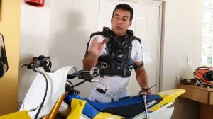 Suzuki RMZ 450 Suspension Settings