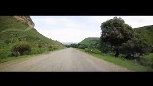 Махарское ущелье / КЧР - перевал Гумбаши - города КМВ - Георгиевск / 91К-005 - А157 - E50 - 07К-027