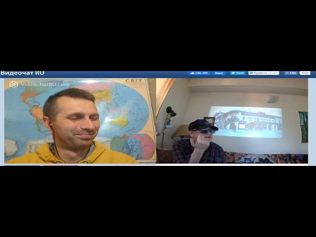 Диалог  с блогером УКРАИНА НЕ РОССИЯ (УКРАИНА не РОССИЯ) ,перезалив на основной