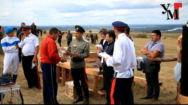Усть-Медведицкая казачья ярмарка смотреть онлайн