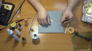 Работа с фототравлением. Часть третья. Репортаж с мастер-класса Александра Богданова.