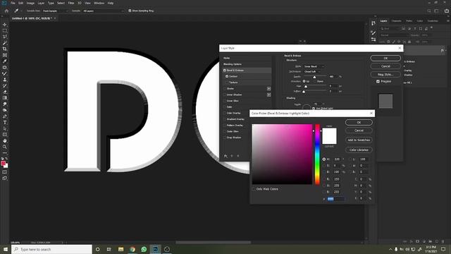 Adobe Photoshop from Beginner to Master 11 | Layer Styles 03 Blending Options | Sinhala Tutorial смотреть онлайн