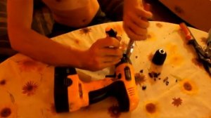 Замена патрона на шуруповерте