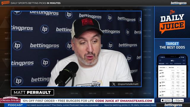 Best Bets for Tuesday (2/27): CBB | The Daily Juice Sports Betting Podcast
