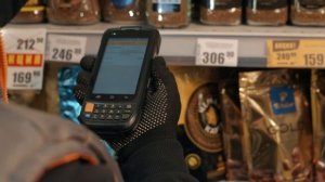 ТСД UROVO на страже учёта товаров в магазинах "Мария Ра".
