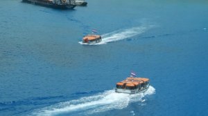 Lifeboats Video (4K)