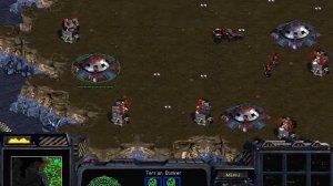 StarCraft(1998)Lets Play(Terran)Mission 05(Part Three)