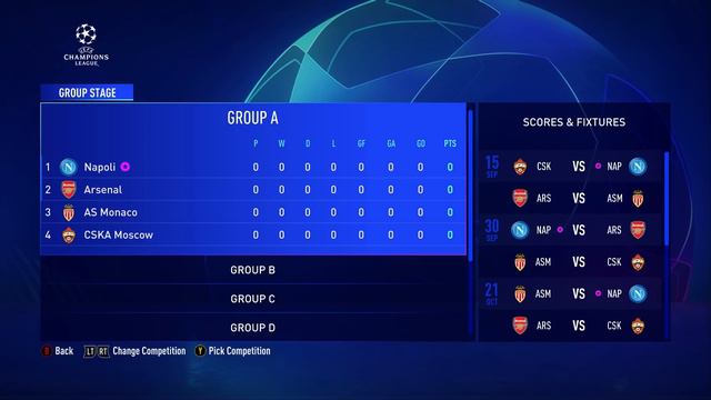 REBUILDING NAPOLI!!! FIFA 20 Career Mode смотреть онлайн