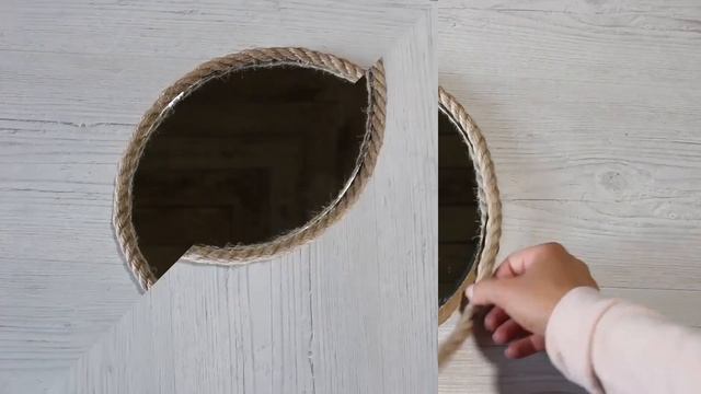 ?7 ИДЕЙ ПОДЕЛОК из ДОСТУПНЫХ МАТЕРИАЛОВ и КОЛЕЦ от карниза своими руками. ?DIY Home Decorating Idea
