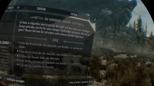 Skyrim VR / Playstation VR ._. Lets play #44 /german /deutsch /live смотреть онлайн