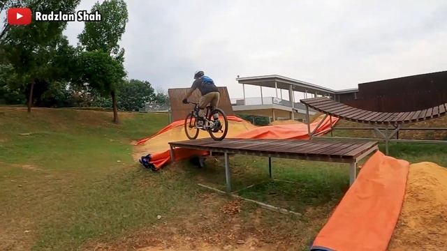 MTB From Zero to Hero Polygon SISKIU D7 2021 смотреть онлайн