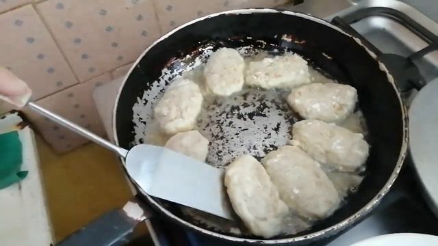 Котлеты рыбные по дальневосточному из щуки смотреть онлайн