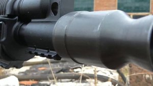 Vepr 12 Shotgun Вепрь 12 ВПО-205-03