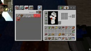 Размножение животных. Пруд с рыбой. Мой огород (новичок Minecraft 2/05) 7+