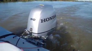Honda BF 90 2018