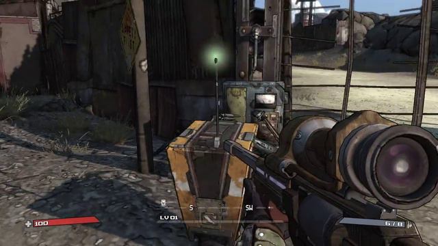 Borderlands - 1 - ХРЕНОВЫЙ РУСИФИКАТОР
