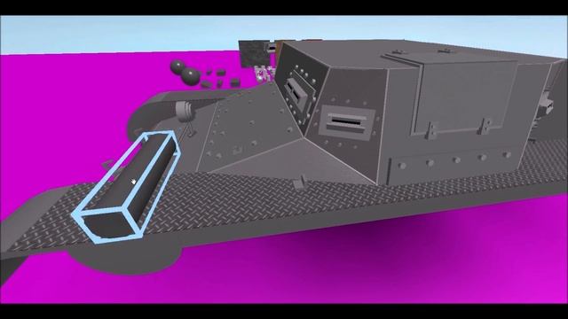 ROBLOX STUDIO SPEED BUILD / Pz 1. Ausf. A смотреть онлайн