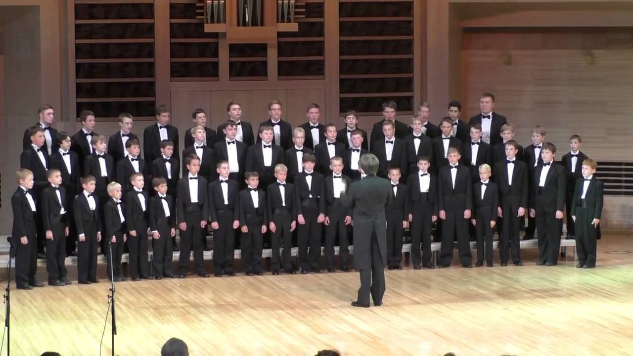 А. Пахмутова - Поклонимся великим тем годам. Московский хор мальчиков «Дебют» смотреть онлайн