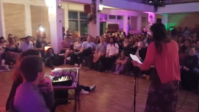 Summer Tango Camp - Tango Karaoke смотреть онлайн