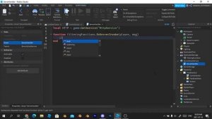 HOW TO MAKE SUGGESTION PANELS in ROBLOX STUDIO TO SEND TO DISCORD