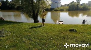 Деревенский vlog -велопутешествие в  село Пашутино