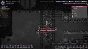 Oxygen Not Included Automation КАК ПРИ ПОМОЩИ АВТОМАТИЗАЦИИ ОБОЙТИ ДАВЛЕНИЕ ГАЗОВ И ЖИДКОСТЕЙ ГАЙД