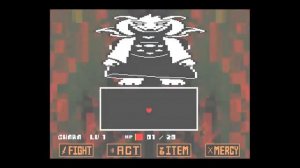 terrifying undertale moment