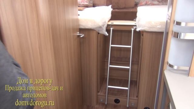 Автодом - офис и жилой. В чем отличия. Сравнение Knaus Sun TI 700 MEG и Challenger ++290 Special смотреть онлайн