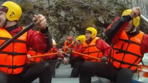 рафтинг в Адыгее -зимний сплав по р.Белой (Адыгея)