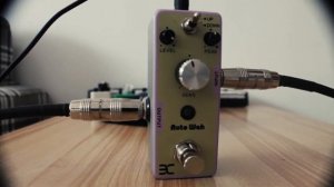 EX Gear Auto Wah Pedal
