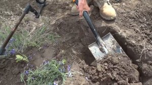 ДМИТРИЙ МУСИХИН ТАКОГО НЕ ПОКАЖЕТ. КОП ПОСЛЕ ДОЖДЯ
