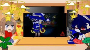 реакция Сана, Муна, и меня на канал: Smile 🌿🌙