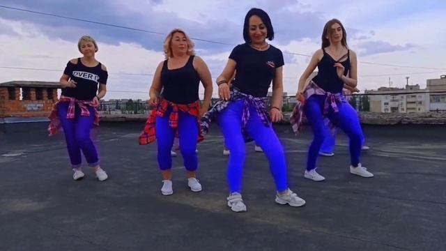 Kizomba Lady Style Irina Petrovska смотреть онлайн