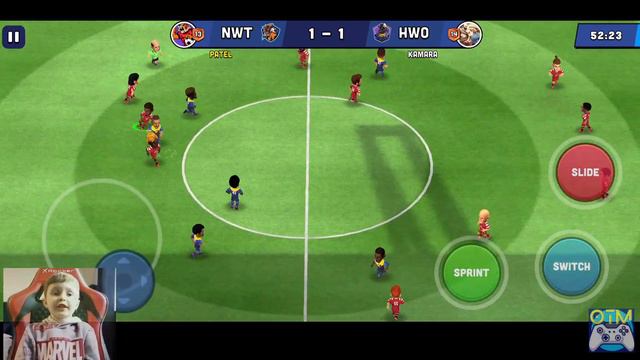 Will the Reds Win? Mini football Cup Final #soccer смотреть онлайн