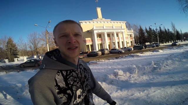 Кастинг ведущего Орел и решка, Владимир Свечников 