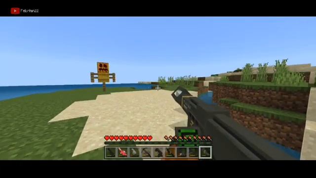 Half-Life 1 Addon Mcpe 1.20+ Showcase (3D Guns Addon Mcpe) - Addon Minecraft Pe смотреть онлайн