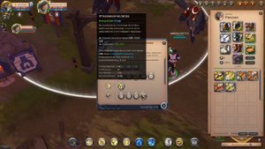 Гайд на Священные посохи | Часть 1 Введение | ALBION ONLINE