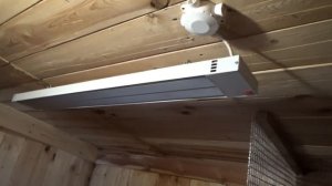Обогрев курятника инфракрасным обогревателем (принцип подключения)