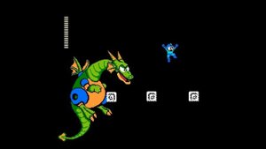 Mega Man 2 ~ All Bosses