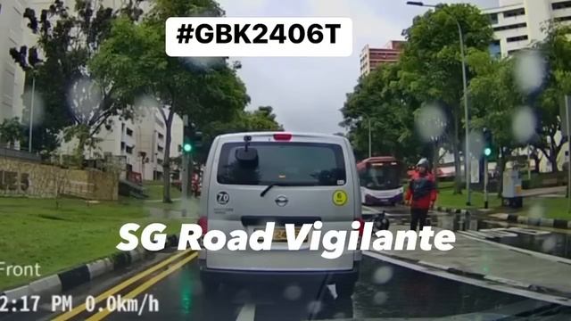 20jan2023 hougang ave 5 #GBK2406T nissan nv200 G.O.A.T смотреть онлайн