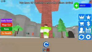 | *Castle Build* |Noob VS Pro | In Roblox Build to Survive!