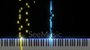 Remedy || Undertale Yellow - Piano Tutorial