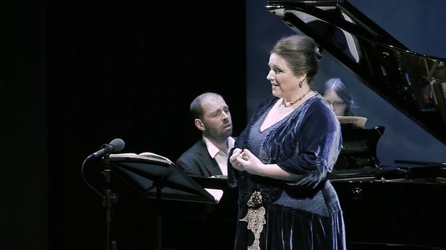 Рахманинов "Утро", Яна Иванилова, Андрей Коробейников смотреть онлайн