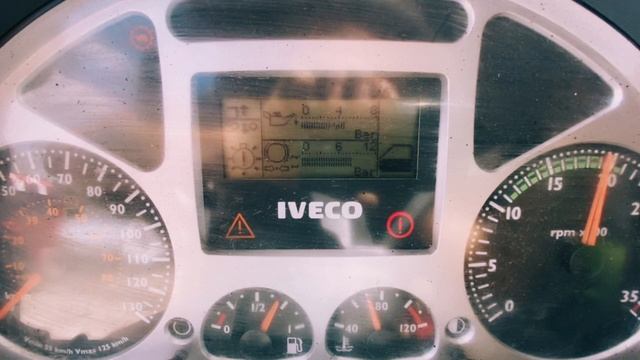 Iveco eurocargo 80Е21, пришла на разбор , ОБЗОР