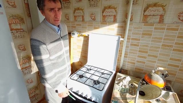 Плита газовая GEFEST 3200-06 К 33. два года гарантии. обзор. смотреть онлайн