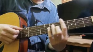 Пора-пора-порадуемся (урок на гитаре)