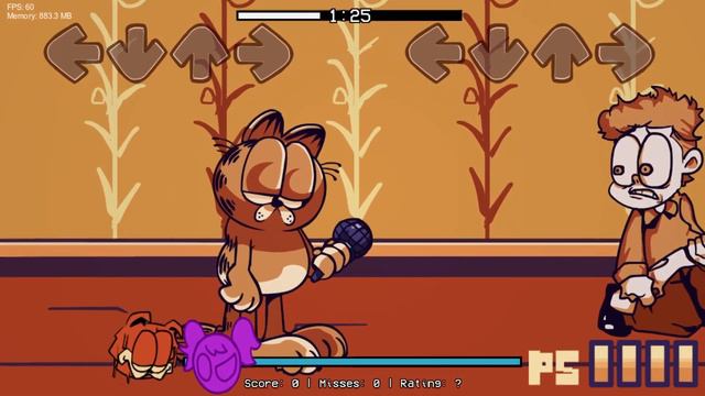 References in Pibby VS Turning Red x VS Gorefield x FNF | Garfield Gameboy'd, Creepypasta смотреть онлайн