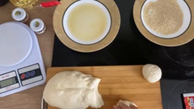 Симиты турецкие бублики или булочка кольцо рецепт смотреть онлайн