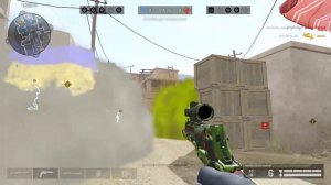 Миллион алых роз❤/Warface highlight#6