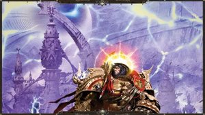 Что бы было, если бы ИМПЕРАТОР закончил проект с ПАУТИНОЙ? (WARHAMMER 40000)